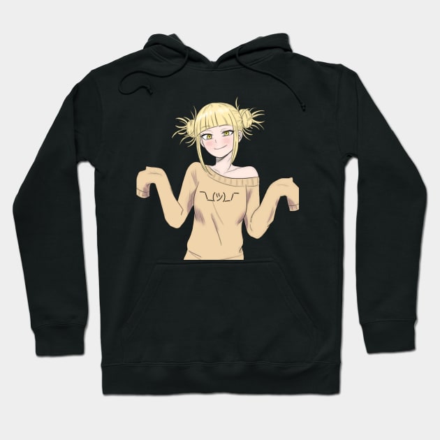 Toga himiko hoodie 2025